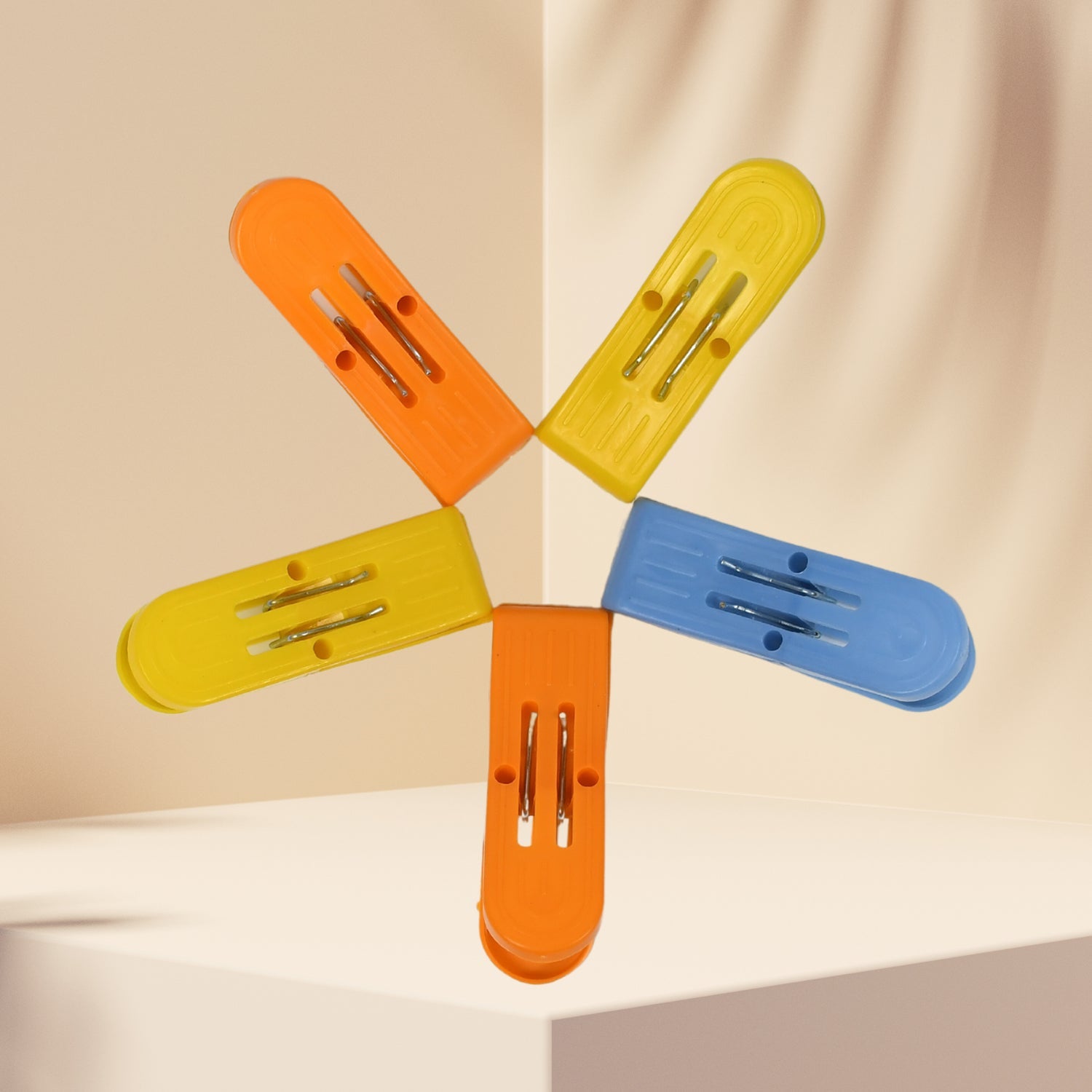 1377 Heavy Duty Anti Rust Cloth Clip Quilt Drying Pins Multipurpose Clothes Pins For Indoor and Outdoor Use Strong and Durable Plastic Clips for Clothes Drying, Hanging And Organizing DeoDap 1377 Heavy Duty Anti Rust Cloth Clip Quilt Drying Pins Multipurpose Clothes Pins For Indoor and Outdoor Use Strong and Durable Plastic Clips for Clothes Drying, Hanging And Organizing DeoDap